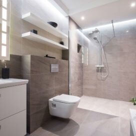 A1 Group - Walk-In Shower & Wet-Room Installation – Cramond, Edinburgh