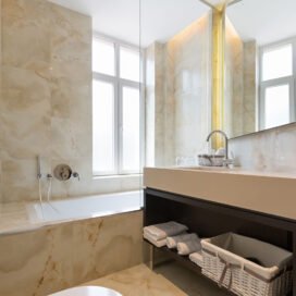A1 Group - Bathroom – Cramond,  Edinburgh