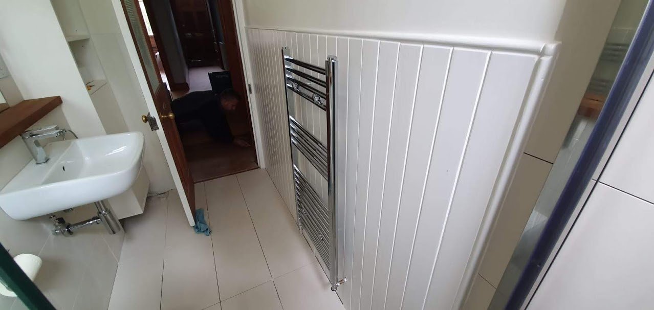 A1 Group - Design Shower Room – Blackford Edinburgh