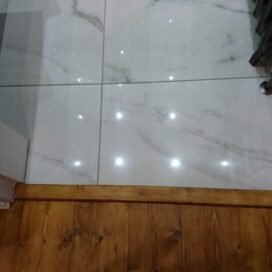 A1 Group - Marble Shower Room Refurb – Tollcross, Edinburgh