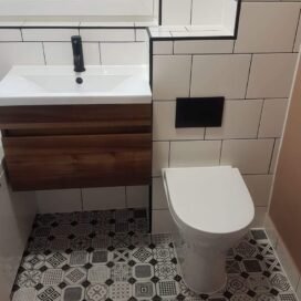 A1 Group - Bathroom fitting Barnton, Edinburgh