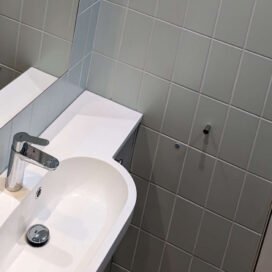 A1 Group - Modern Shower Installation – Easter Road, Leith (Edinburgh)